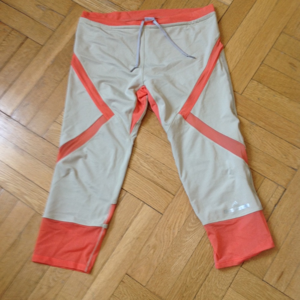 Stella McCartney for Adidas jogging pants** L